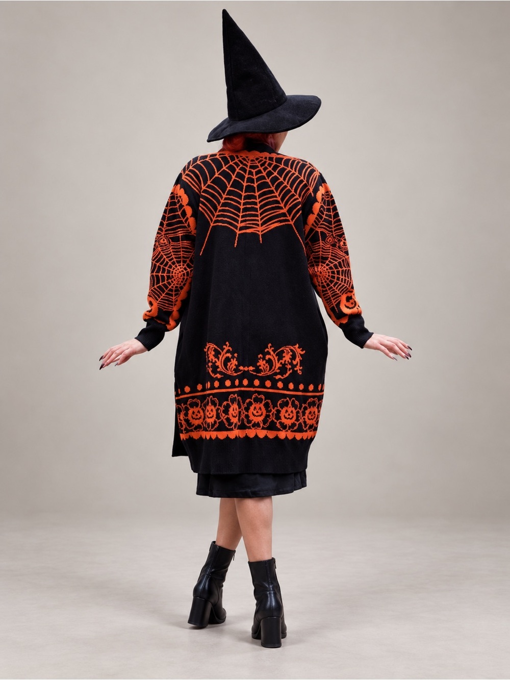 Backstitch Burja cardigan size 2xl
